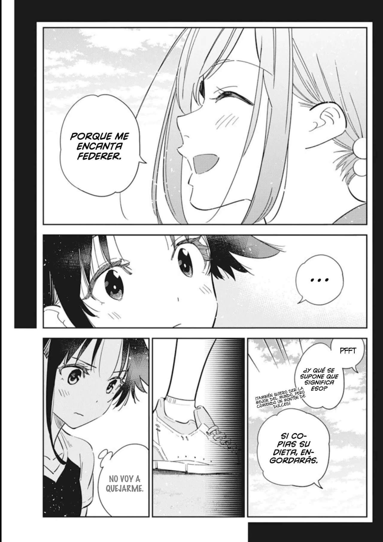 Shiunji-ke no Kodomotachi Capítulo 14 - Page 18