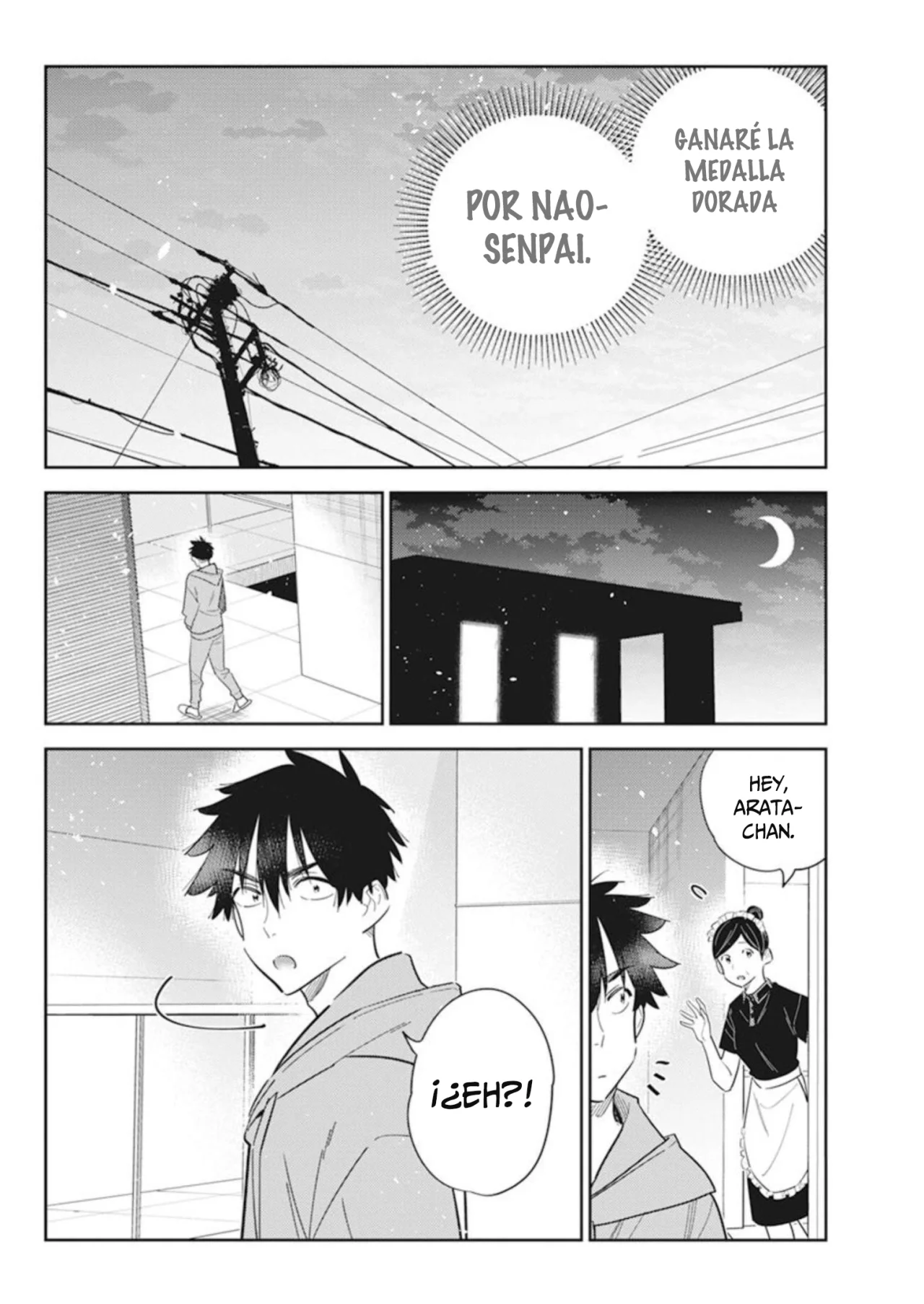 Shiunji-ke no Kodomotachi Capítulo 14 - Page 19