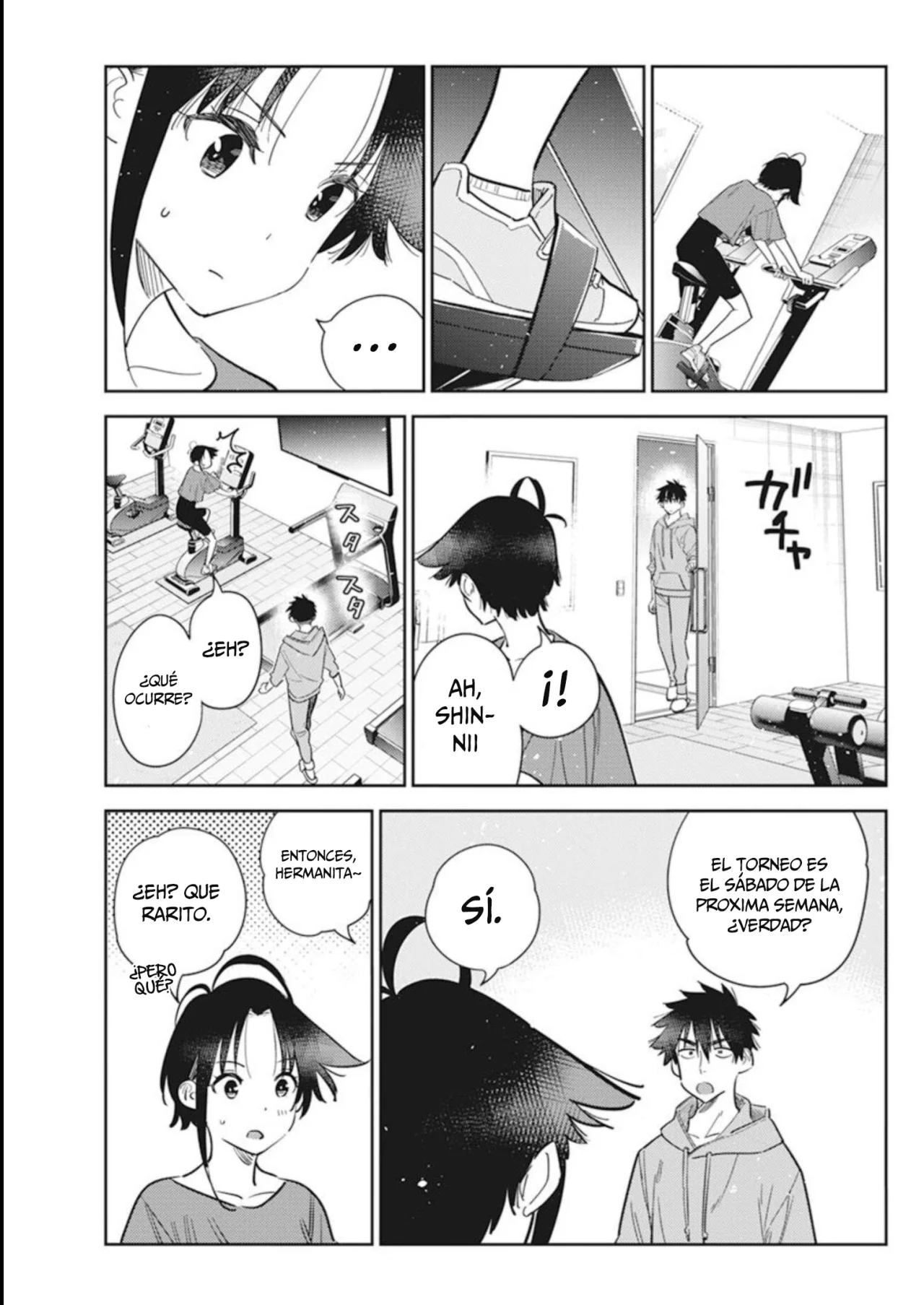 Shiunji-ke no Kodomotachi Capítulo 14 - Page 20
