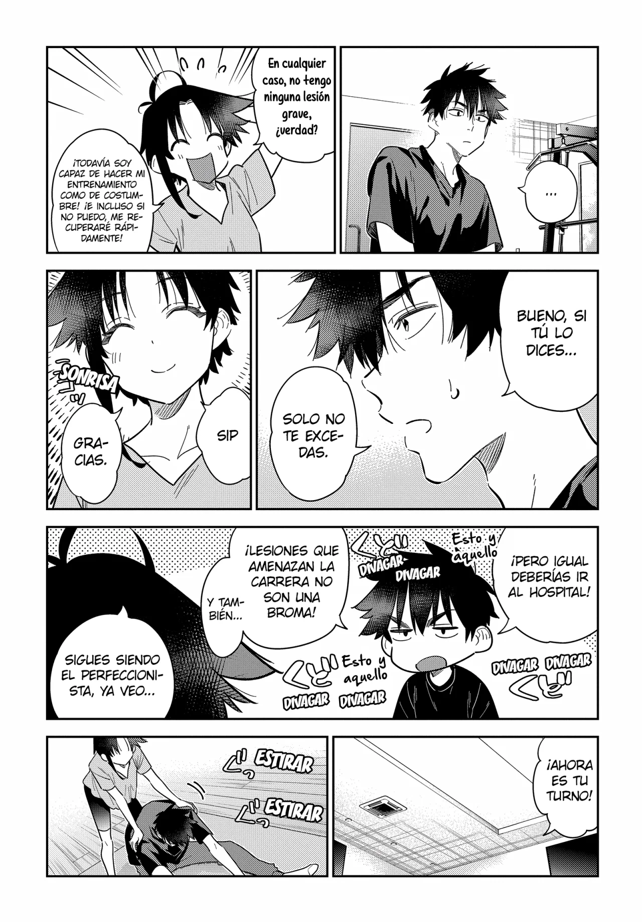 Shiunji-ke no Kodomotachi Capítulo 15 - Page 13