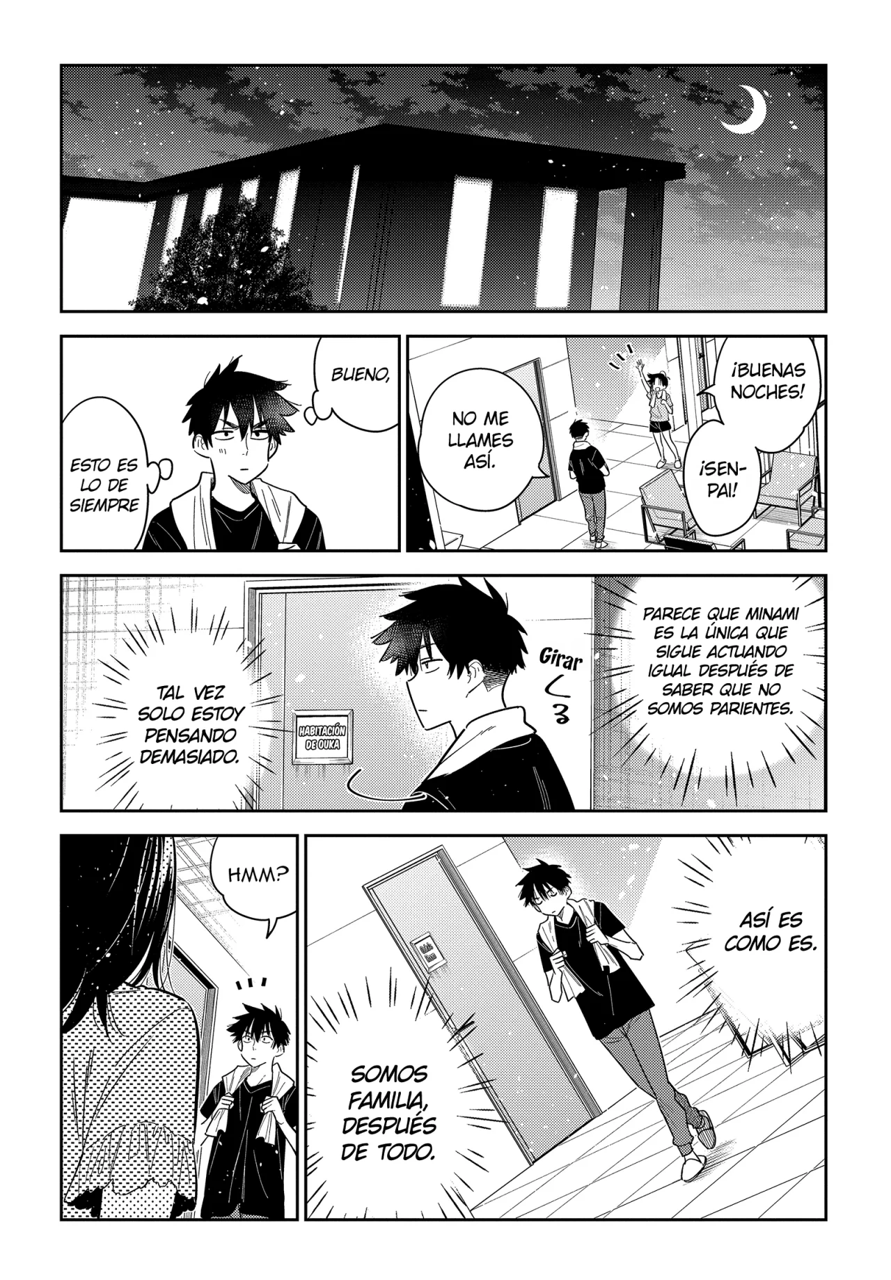 Shiunji-ke no Kodomotachi Capítulo 15 - Page 16