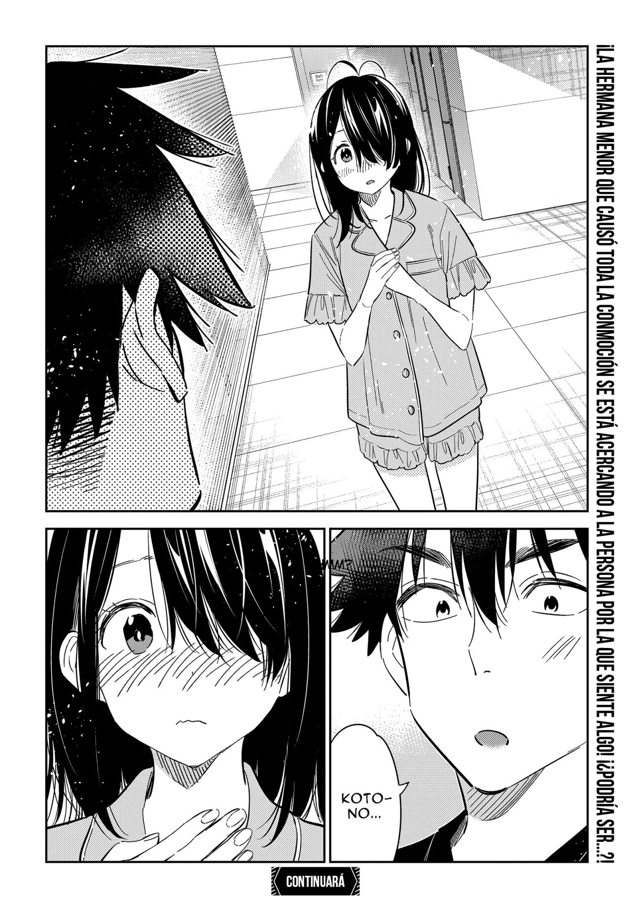 Shiunji-ke no Kodomotachi Capítulo 15 - Page 17