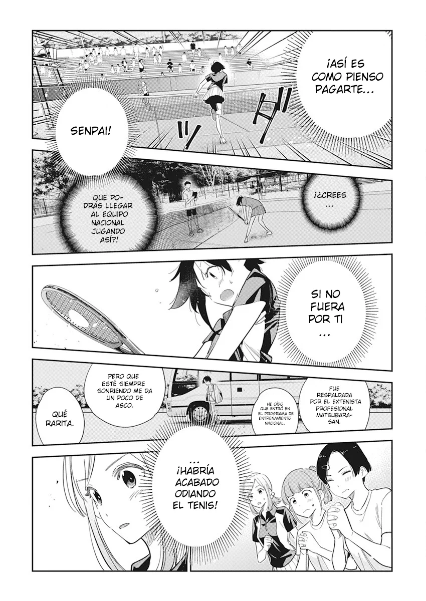 Shiunji-ke no Kodomotachi Capítulo 16 - Page 11