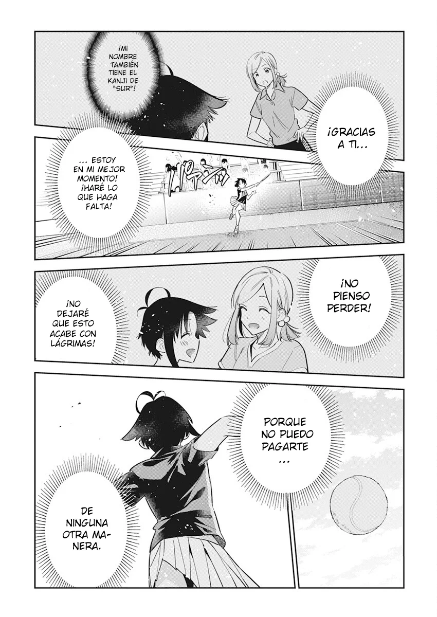Shiunji-ke no Kodomotachi Capítulo 16 - Page 12