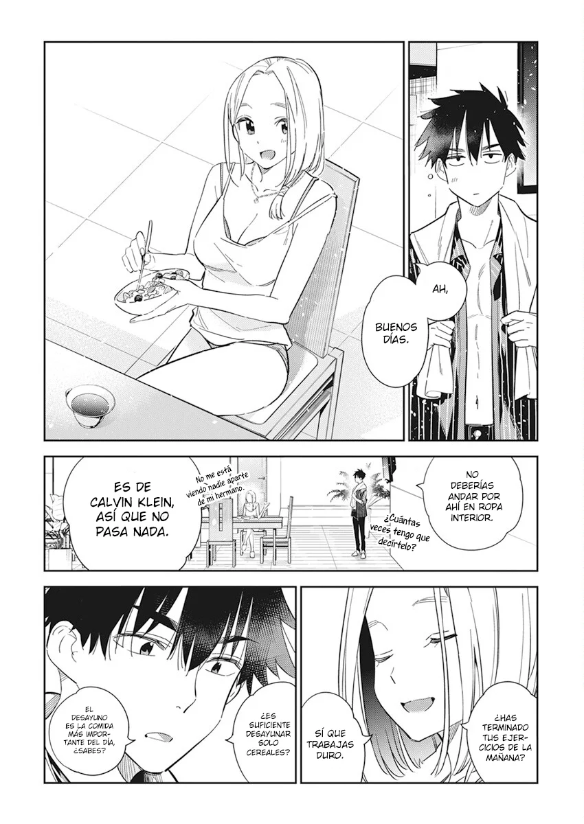 Shiunji-ke no Kodomotachi Capítulo 16 - Page 17