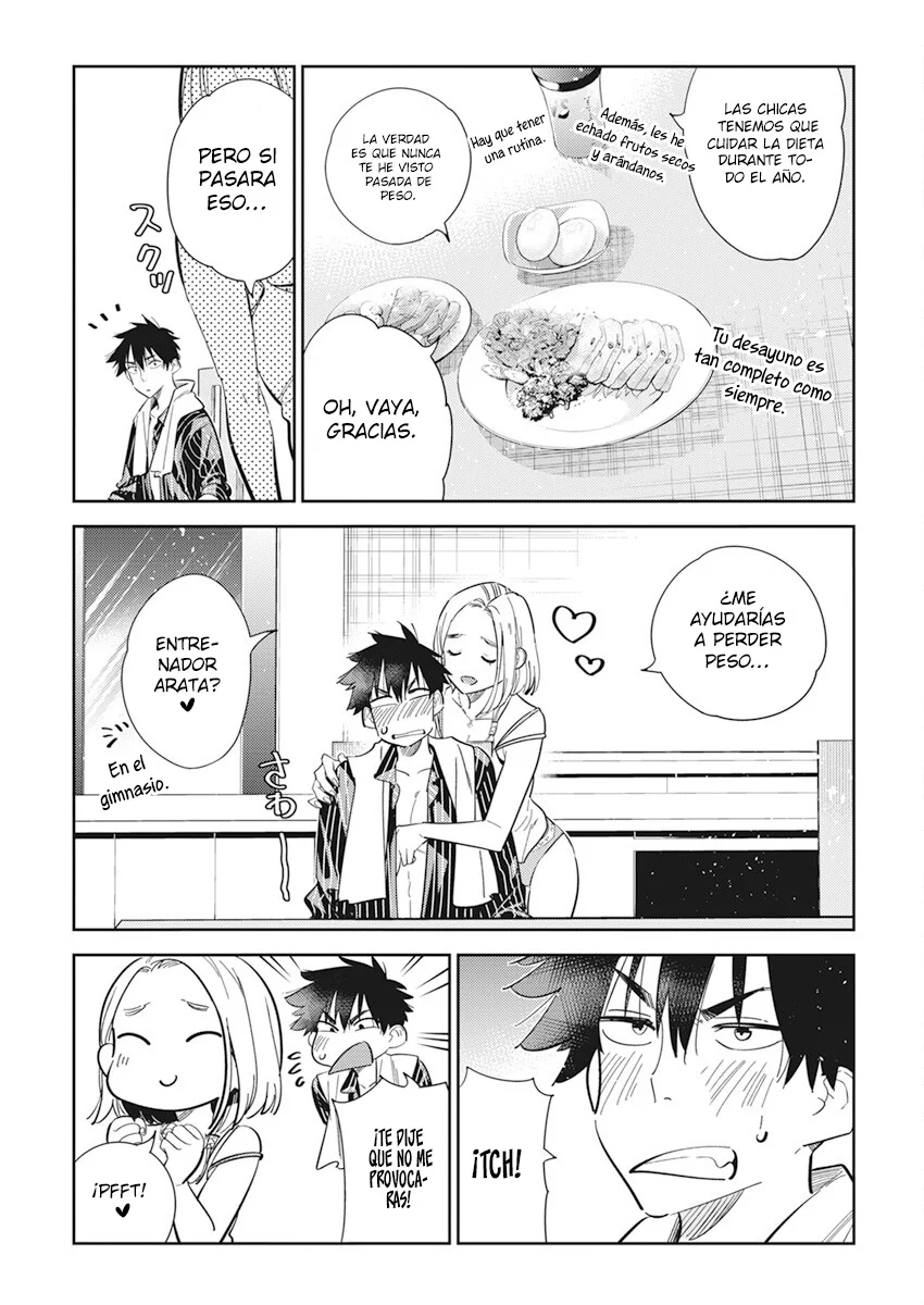 Shiunji-ke no Kodomotachi Capítulo 16 - Page 18