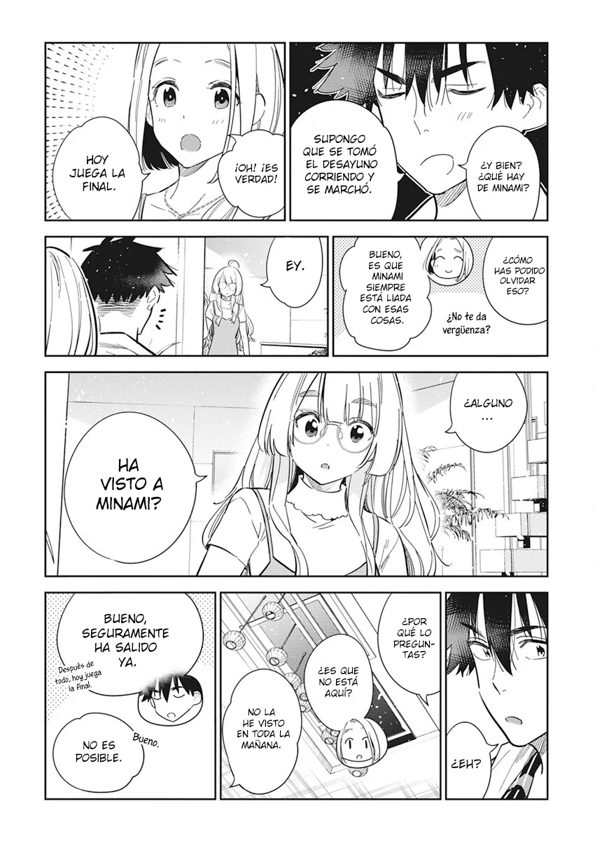 Shiunji-ke no Kodomotachi Capítulo 16 - Page 19