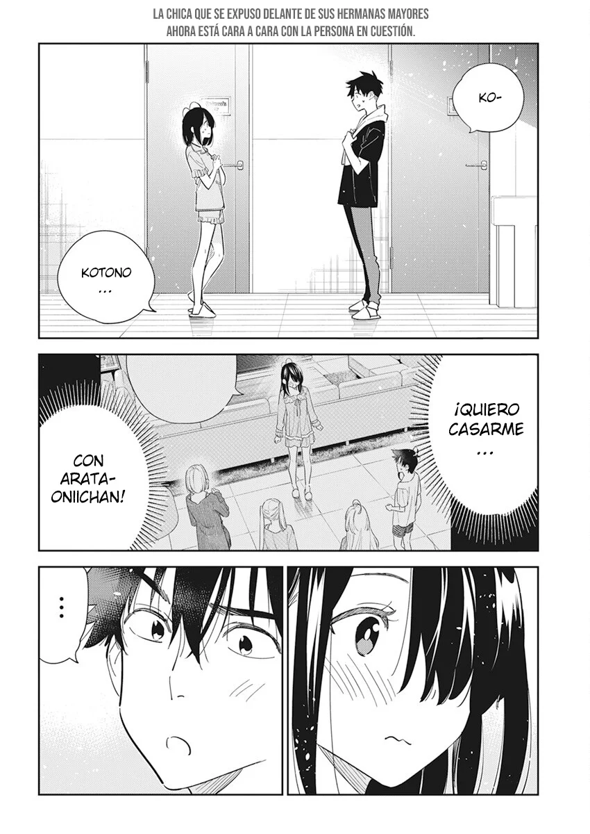 Shiunji-ke no Kodomotachi Capítulo 16 - Page 2