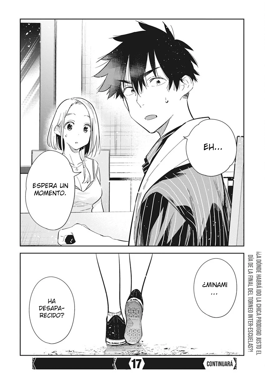 Shiunji-ke no Kodomotachi Capítulo 16 - Page 21