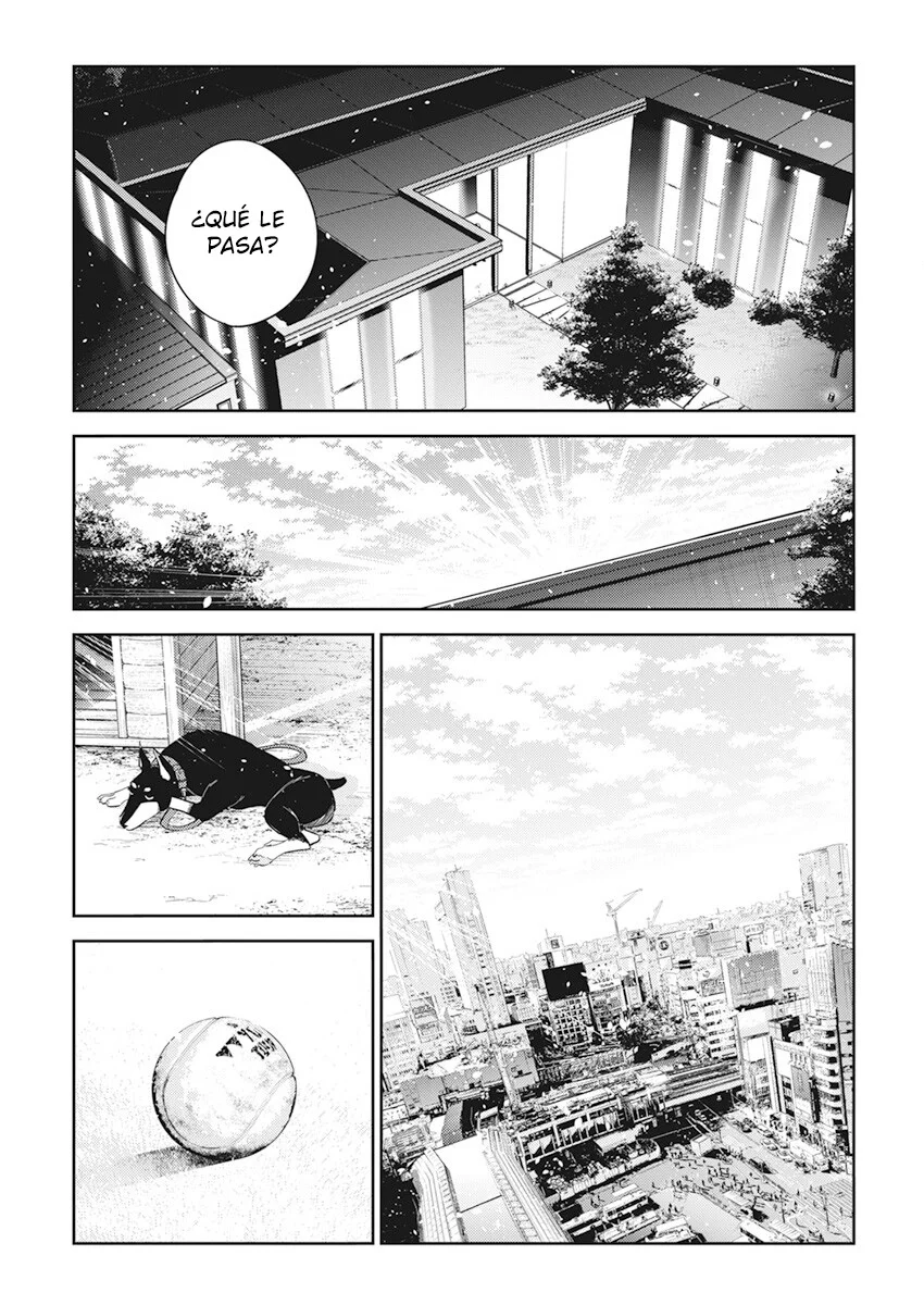 Shiunji-ke no Kodomotachi Capítulo 16 - Page 8