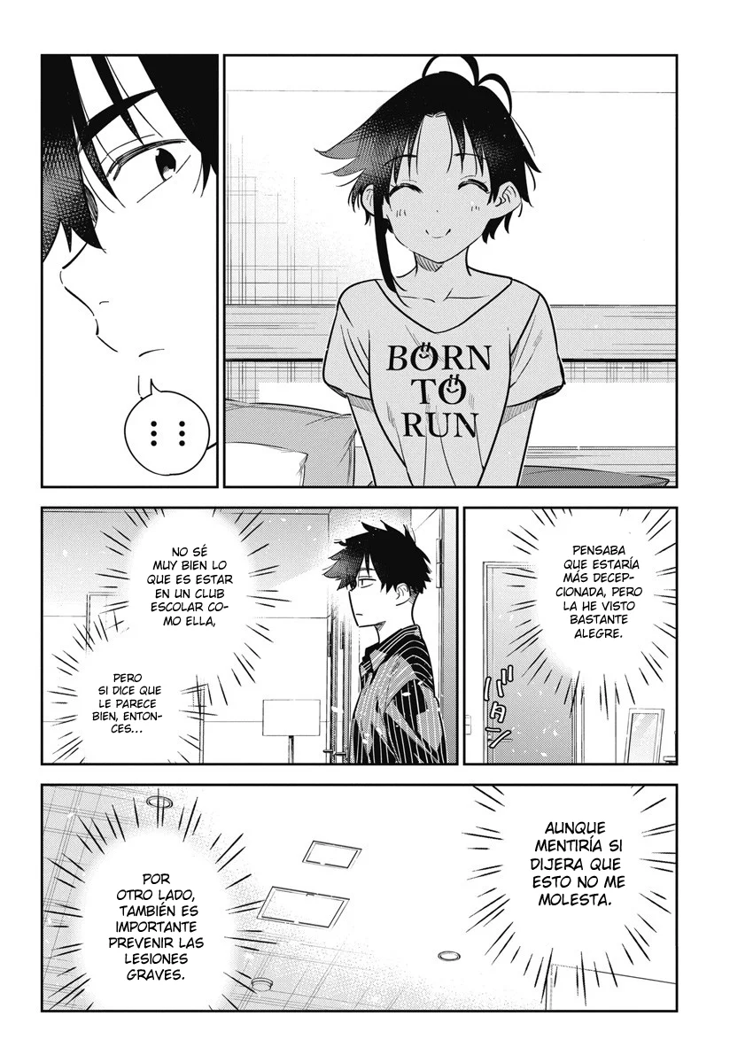 Shiunji-ke no Kodomotachi Capítulo 17 - Page 11