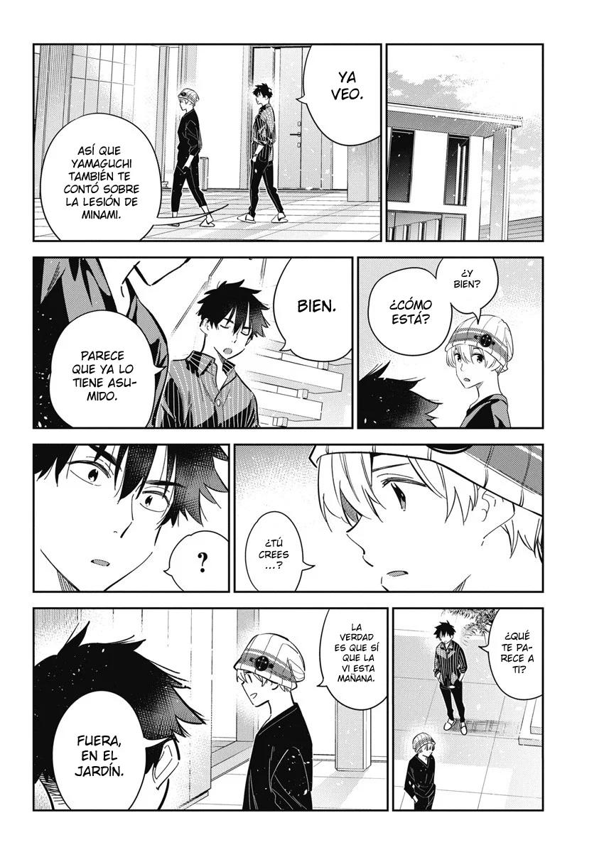 Shiunji-ke no Kodomotachi Capítulo 17 - Page 13