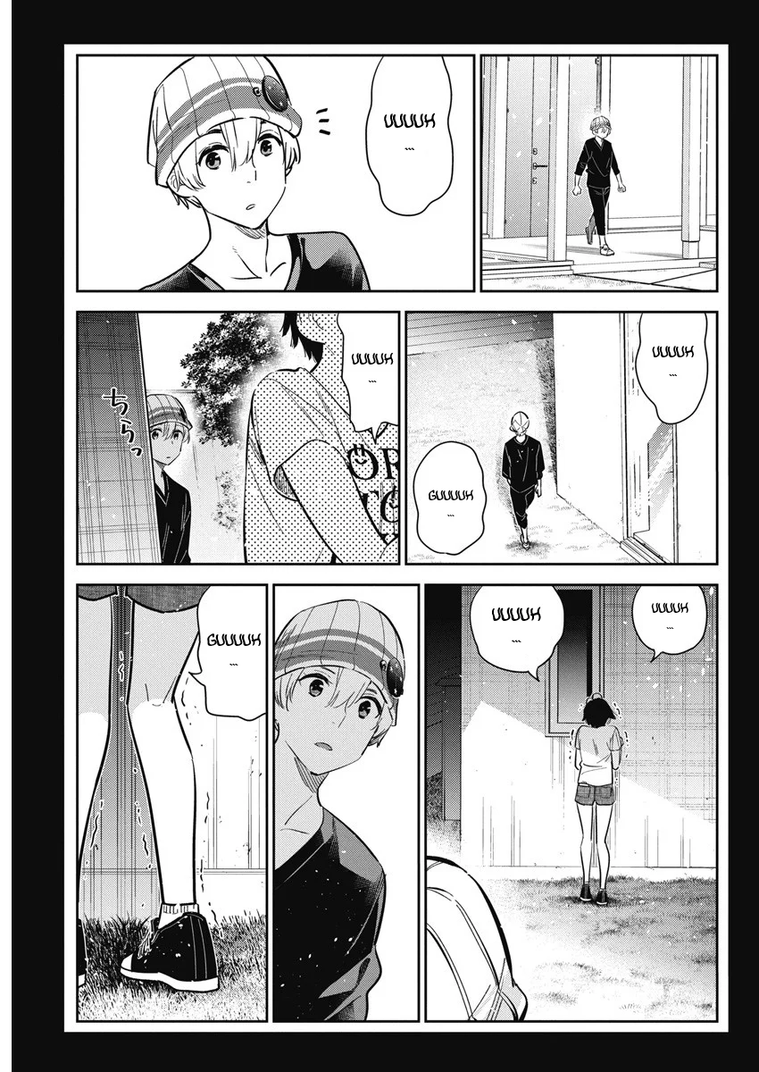Shiunji-ke no Kodomotachi Capítulo 17 - Page 14