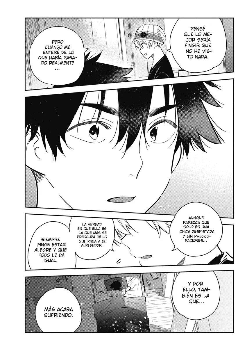 Shiunji-ke no Kodomotachi Capítulo 17 - Page 16
