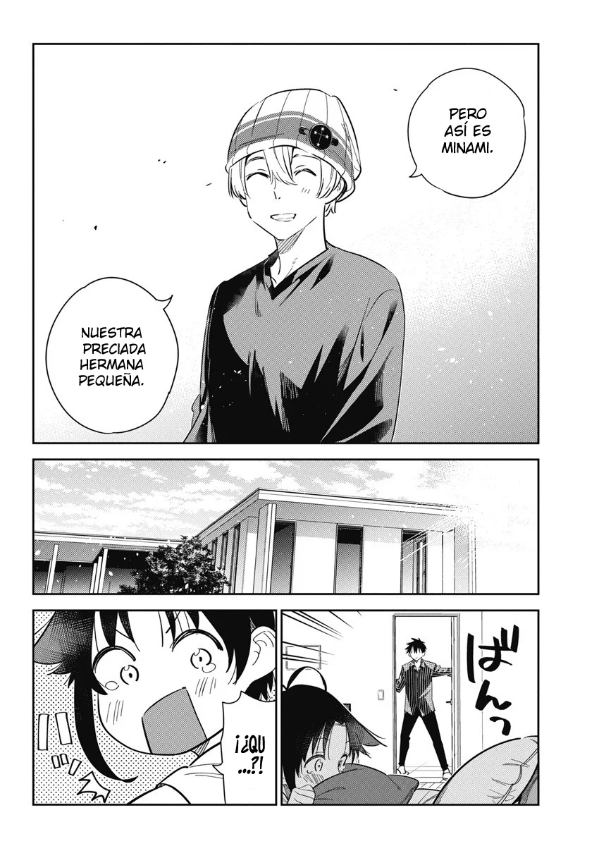 Shiunji-ke no Kodomotachi Capítulo 17 - Page 17