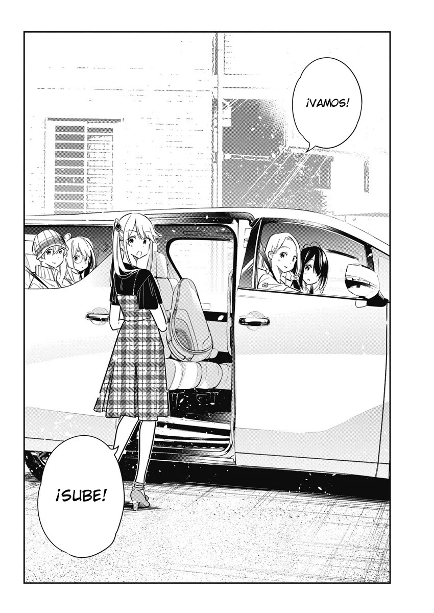 Shiunji-ke no Kodomotachi Capítulo 17 - Page 19
