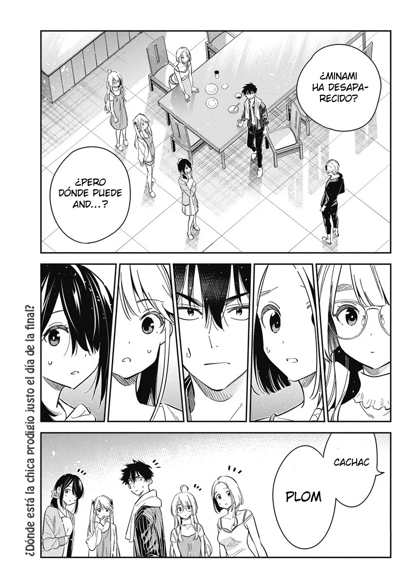 Shiunji-ke no Kodomotachi Capítulo 17 - Page 2