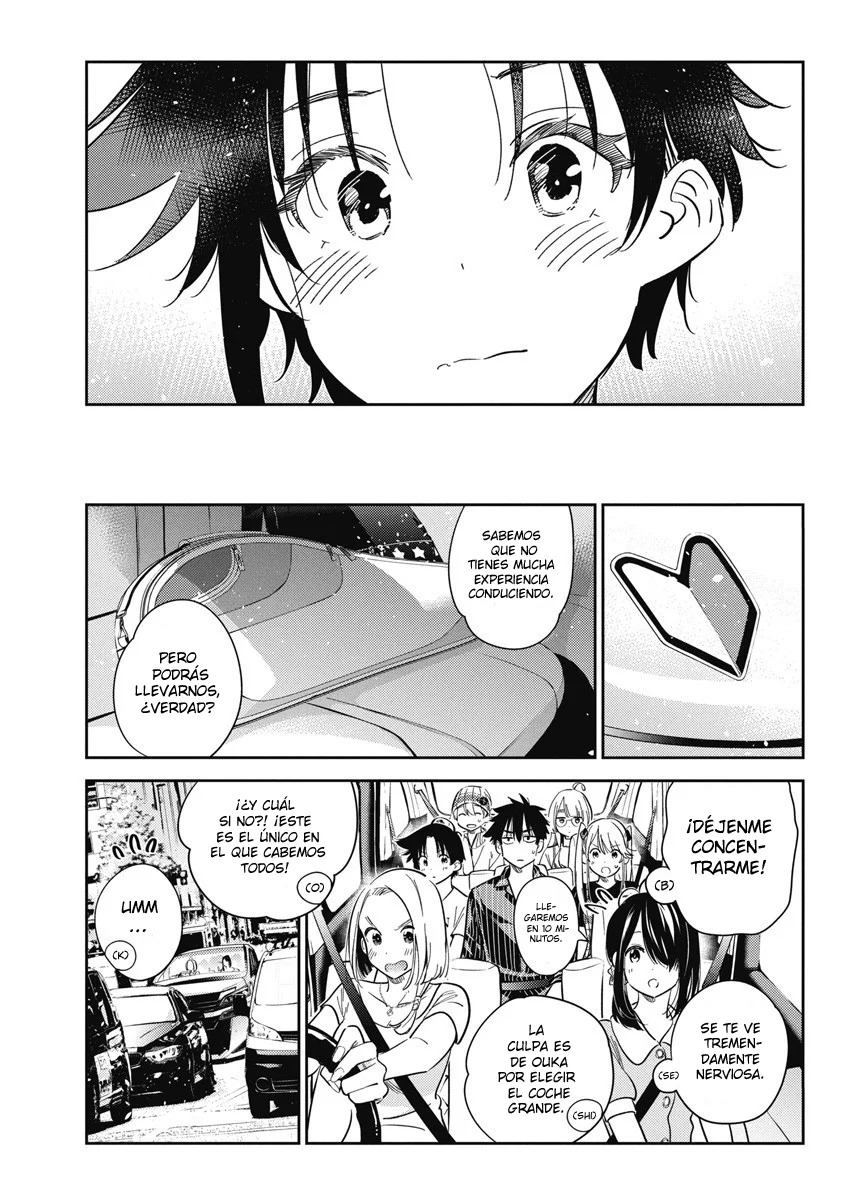 Shiunji-ke no Kodomotachi Capítulo 17 - Page 20