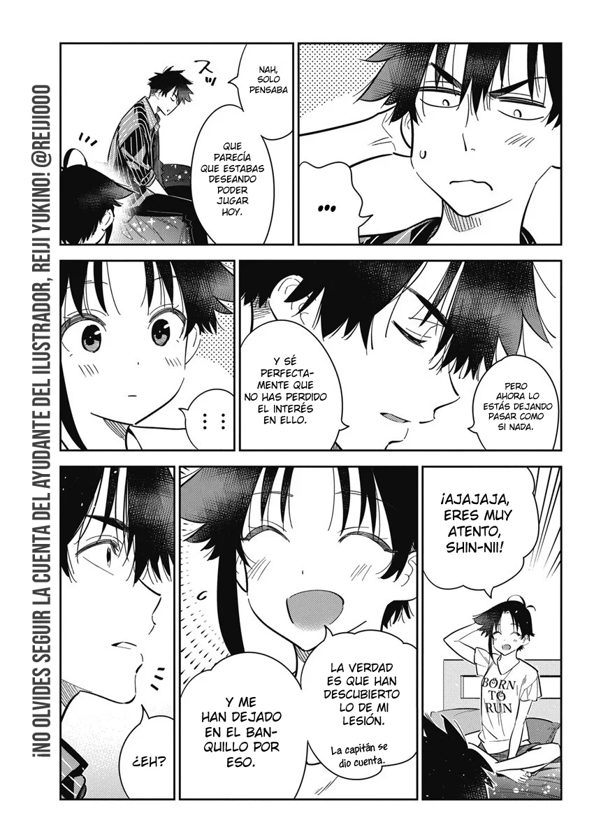 Shiunji-ke no Kodomotachi Capítulo 17 - Page 8
