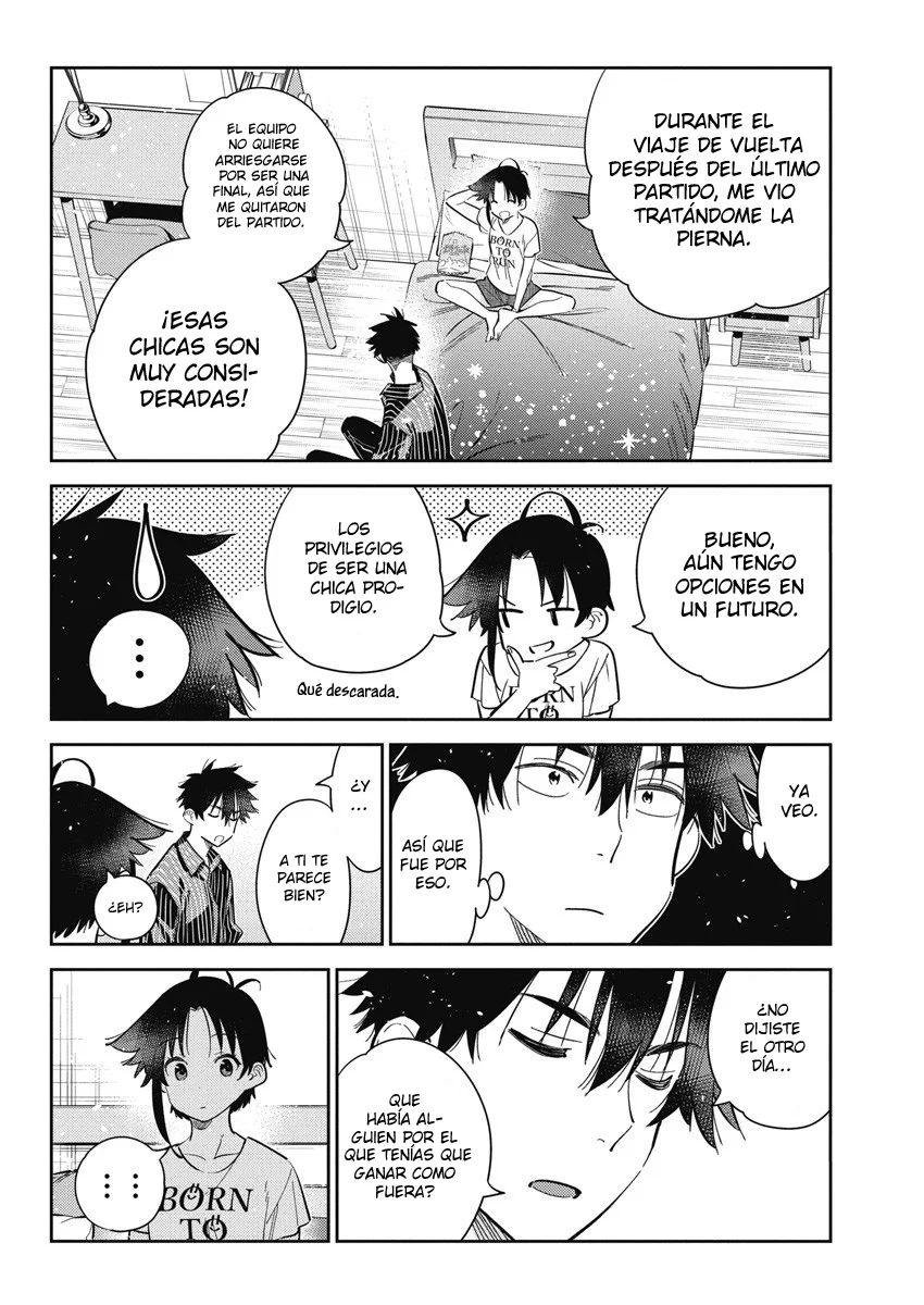 Shiunji-ke no Kodomotachi Capítulo 17 - Page 9