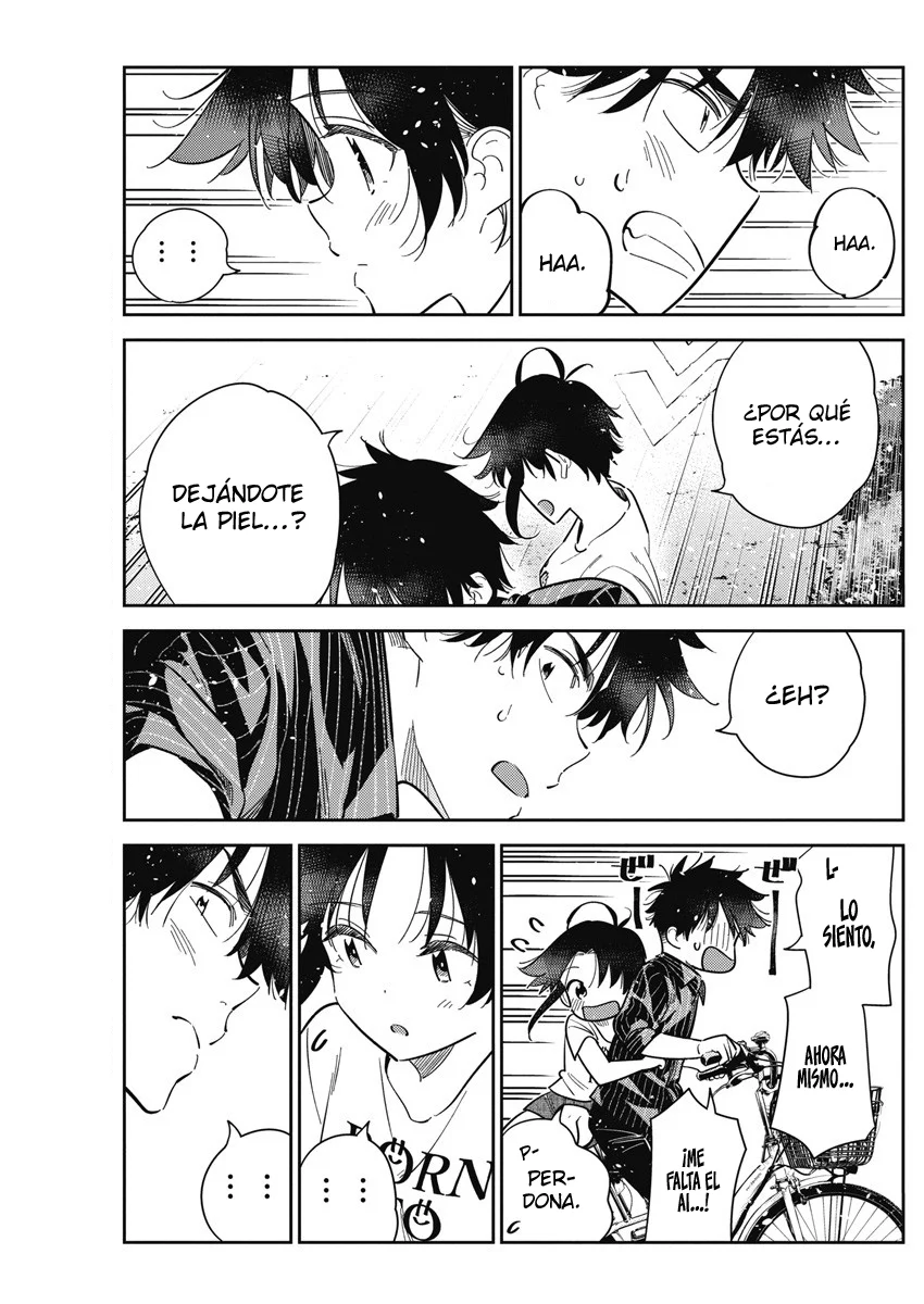 Shiunji-ke no Kodomotachi Capítulo 18 - Page 11