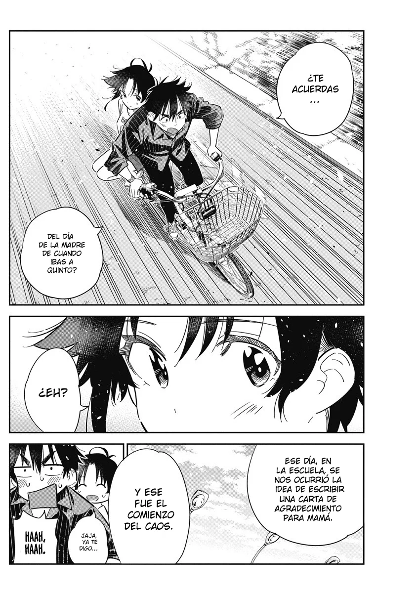 Shiunji-ke no Kodomotachi Capítulo 18 - Page 12