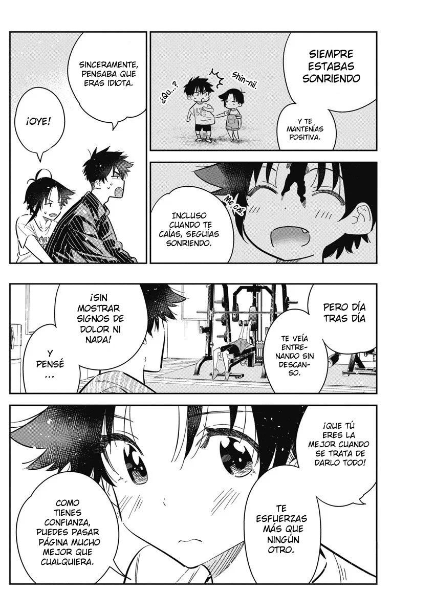 Shiunji-ke no Kodomotachi Capítulo 18 - Page 14