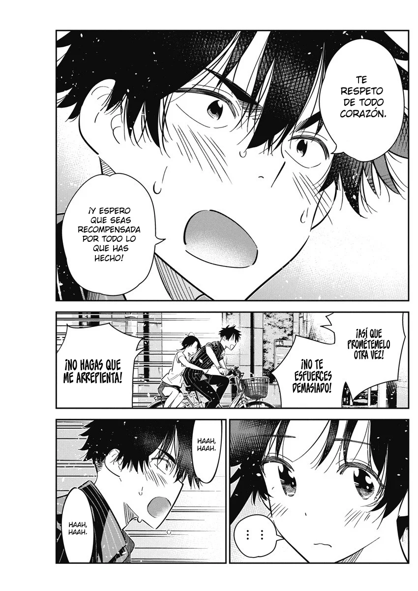 Shiunji-ke no Kodomotachi Capítulo 18 - Page 15