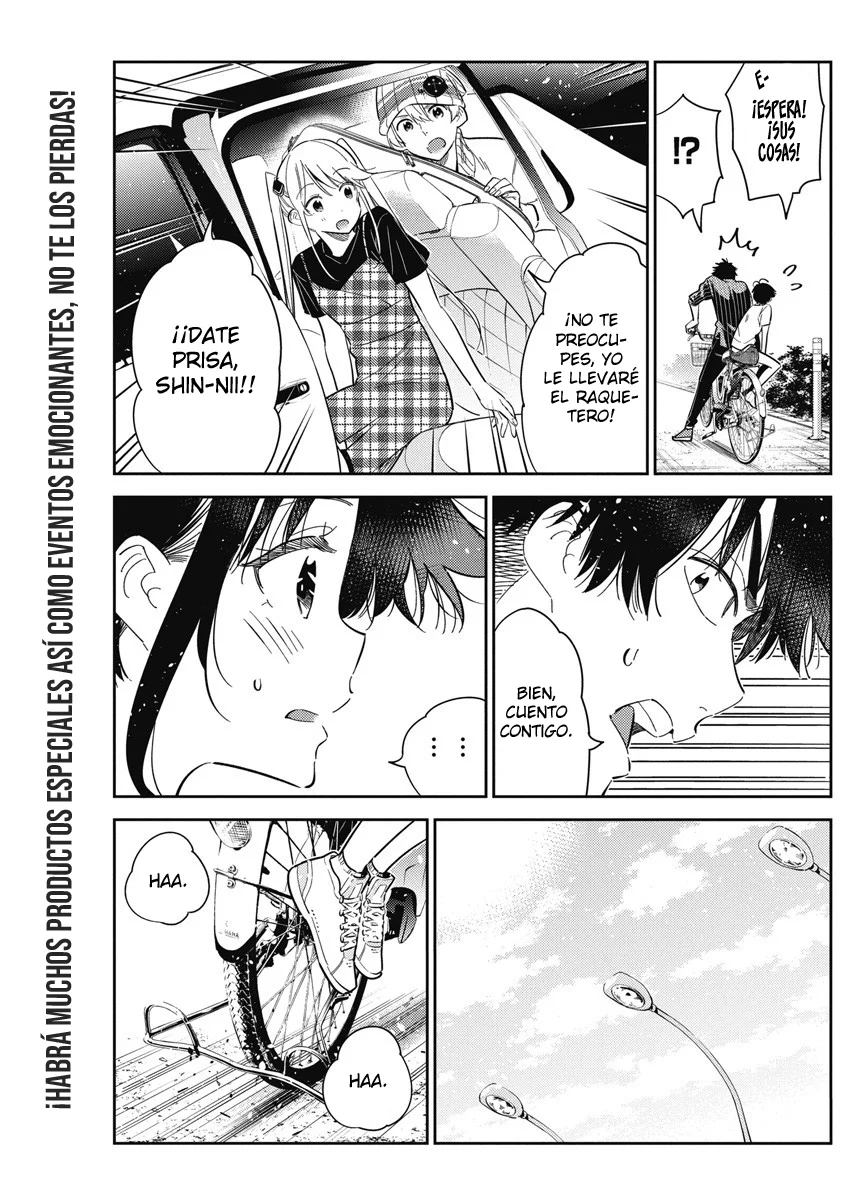 Shiunji-ke no Kodomotachi Capítulo 18 - Page 8