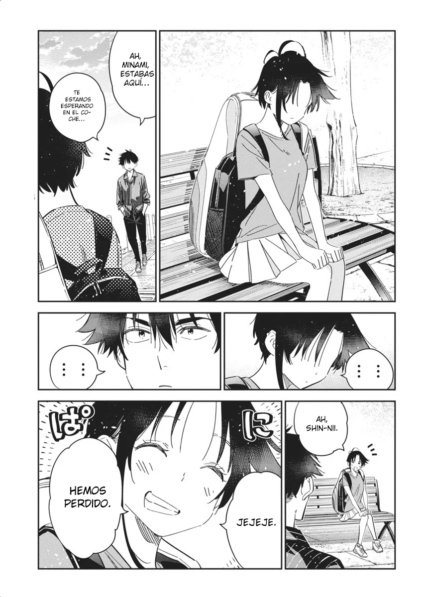 Shiunji-ke no Kodomotachi Capítulo 19 - Page 12