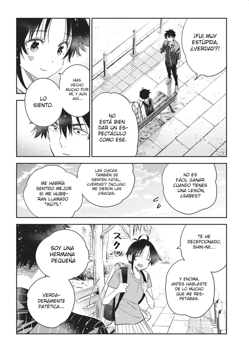 Shiunji-ke no Kodomotachi Capítulo 19 - Page 13