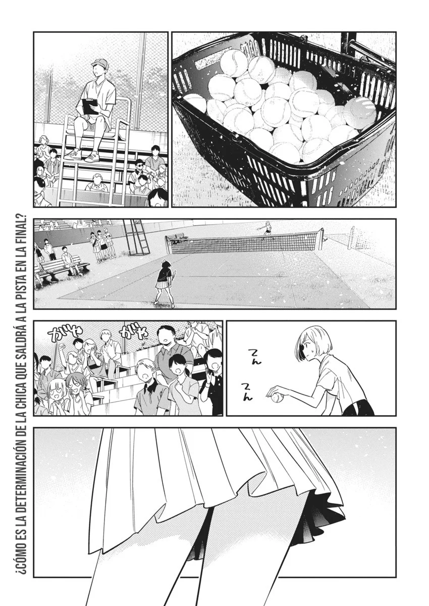Shiunji-ke no Kodomotachi Capítulo 19 - Page 2