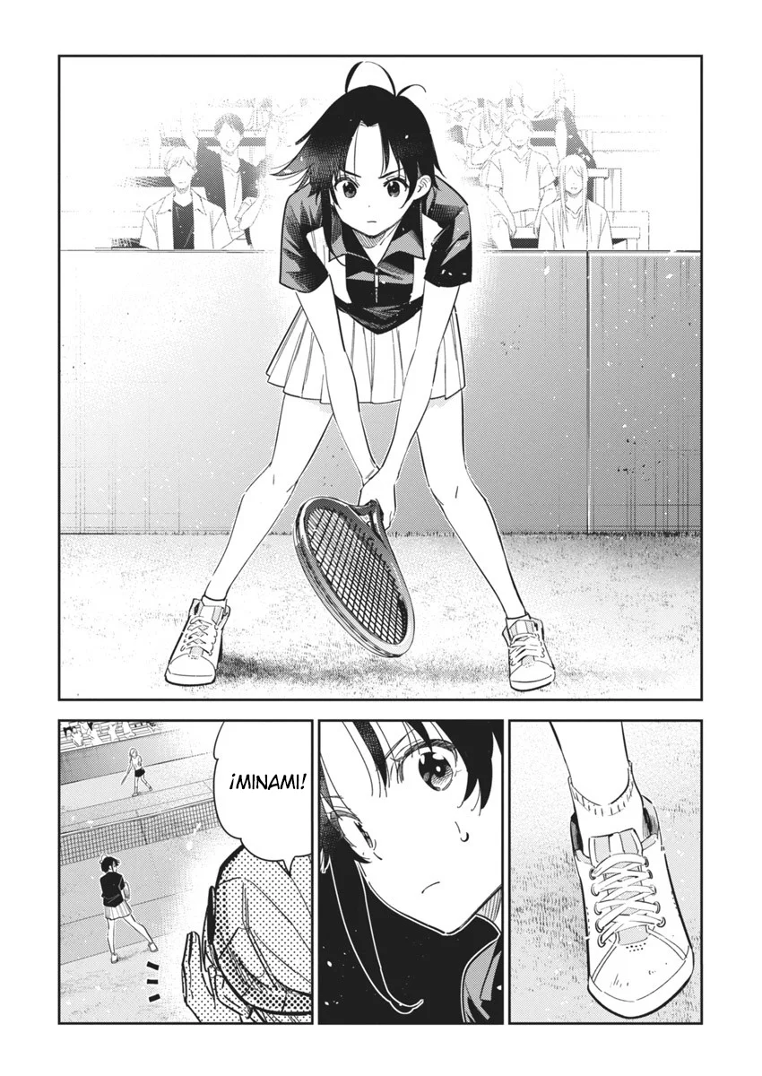 Shiunji-ke no Kodomotachi Capítulo 19 - Page 3