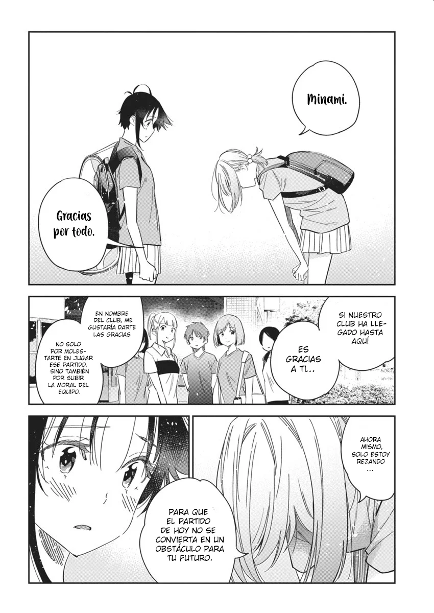 Shiunji-ke no Kodomotachi Capítulo 19 - Page 9
