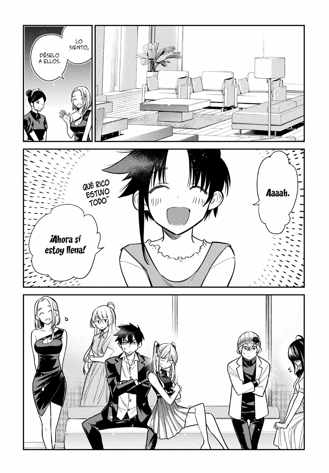 Shiunji-ke no Kodomotachi Capítulo 2 - Page 16