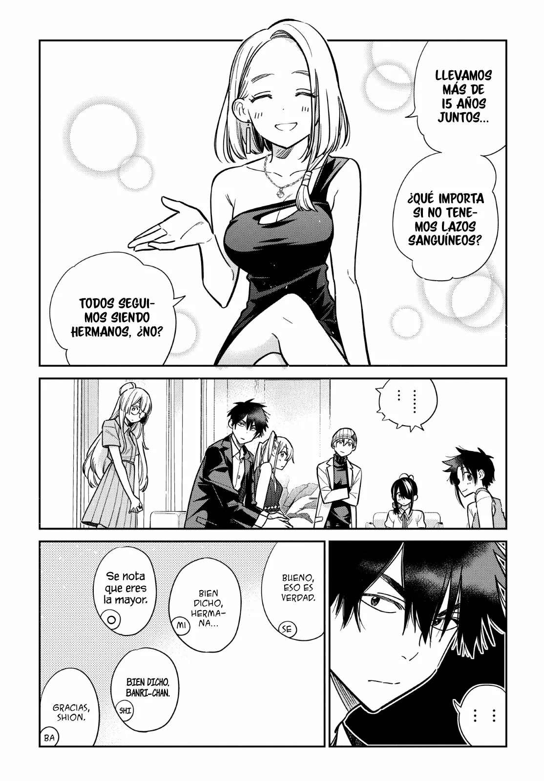 Shiunji-ke no Kodomotachi Capítulo 2 - Page 20
