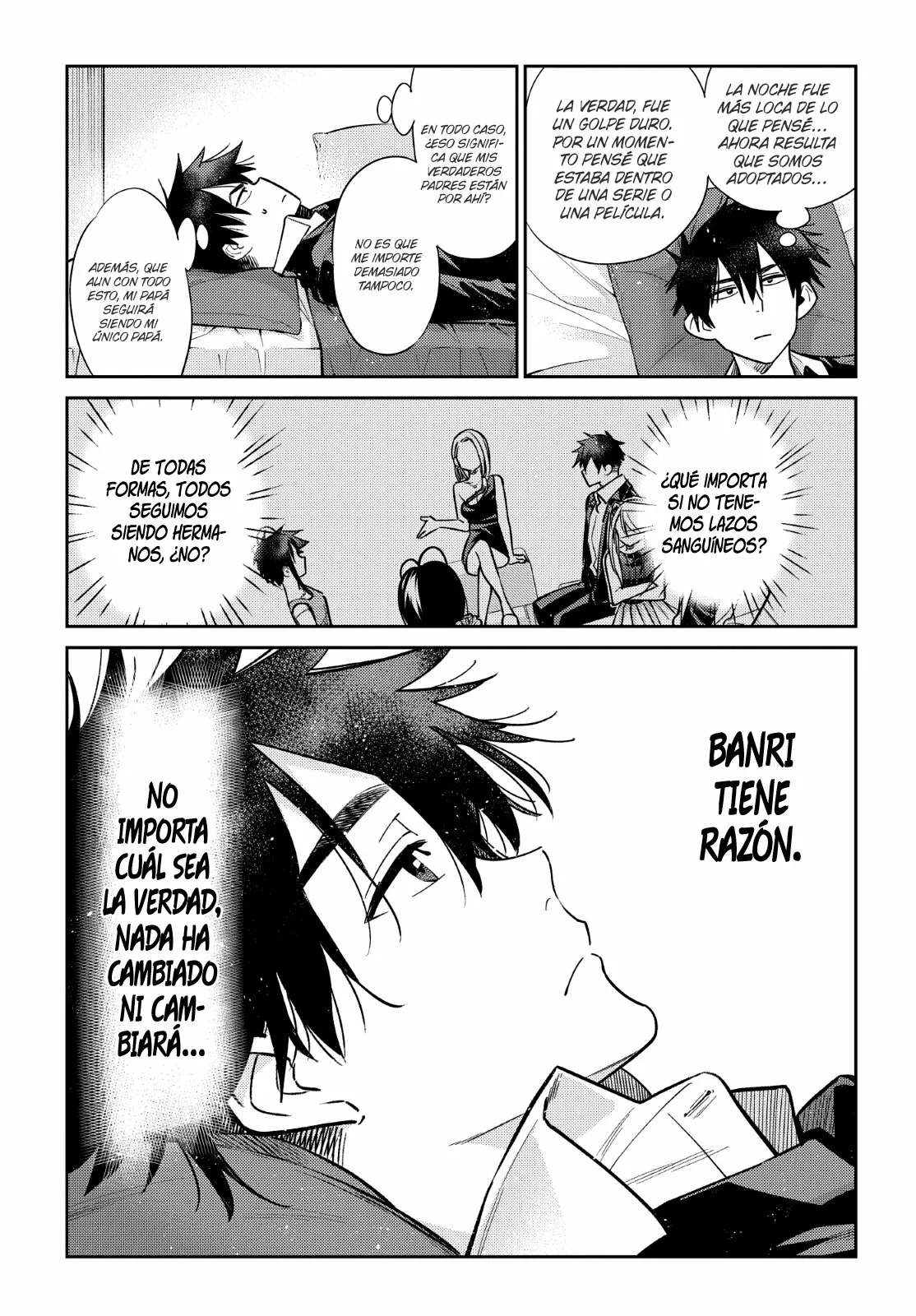 Shiunji-ke no Kodomotachi Capítulo 2 - Page 22