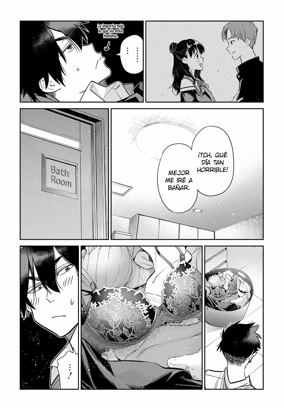 Shiunji-ke no Kodomotachi Capítulo 2 - Page 23