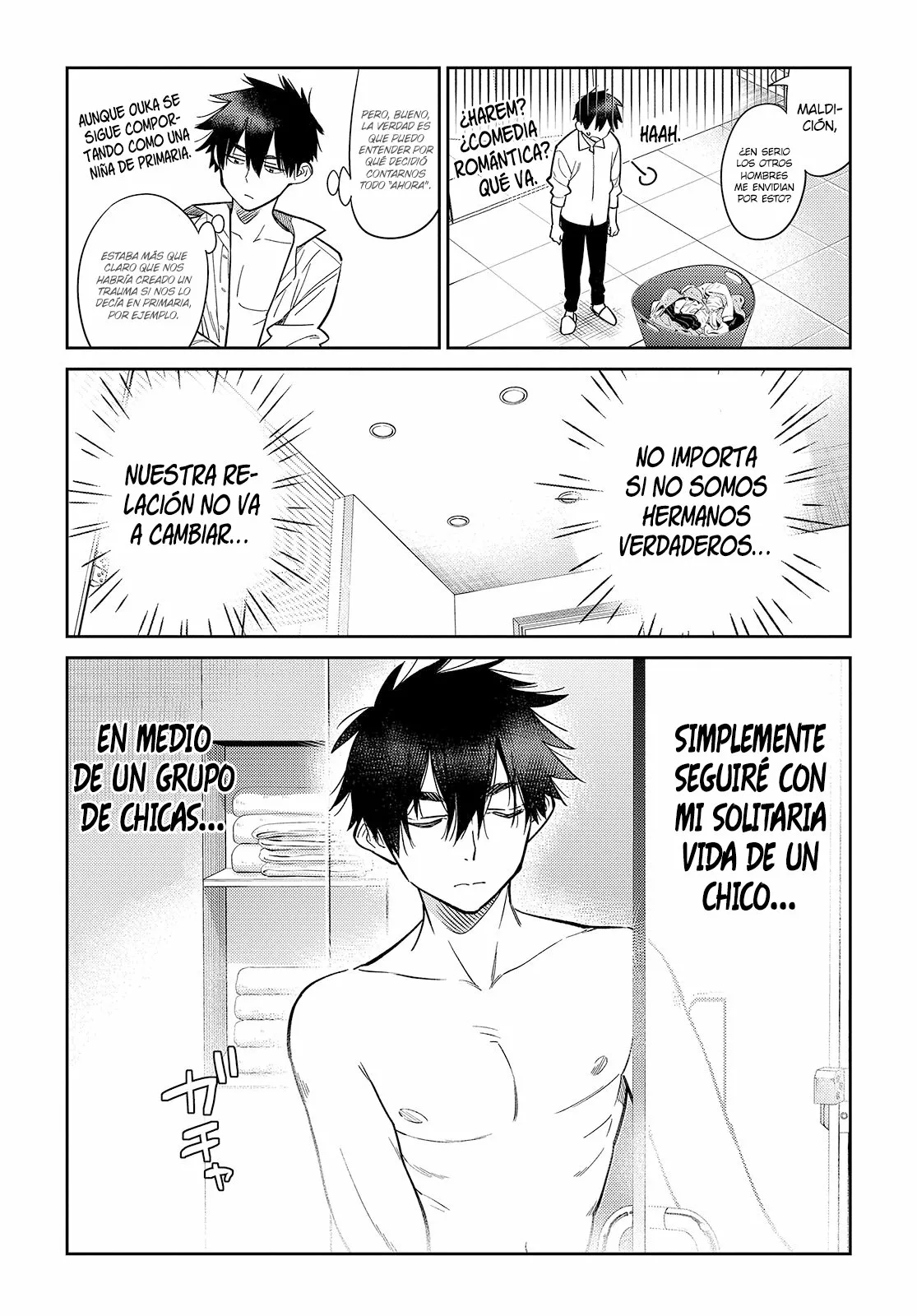 Shiunji-ke no Kodomotachi Capítulo 2 - Page 24