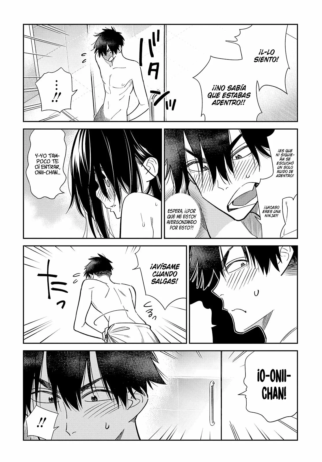 Shiunji-ke no Kodomotachi Capítulo 2 - Page 26