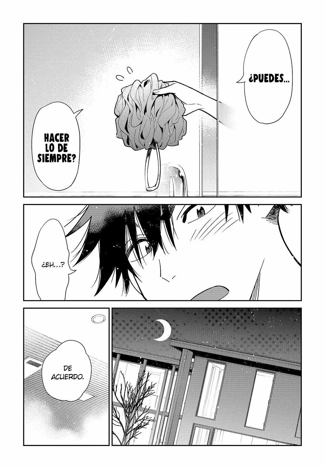 Shiunji-ke no Kodomotachi Capítulo 2 - Page 27