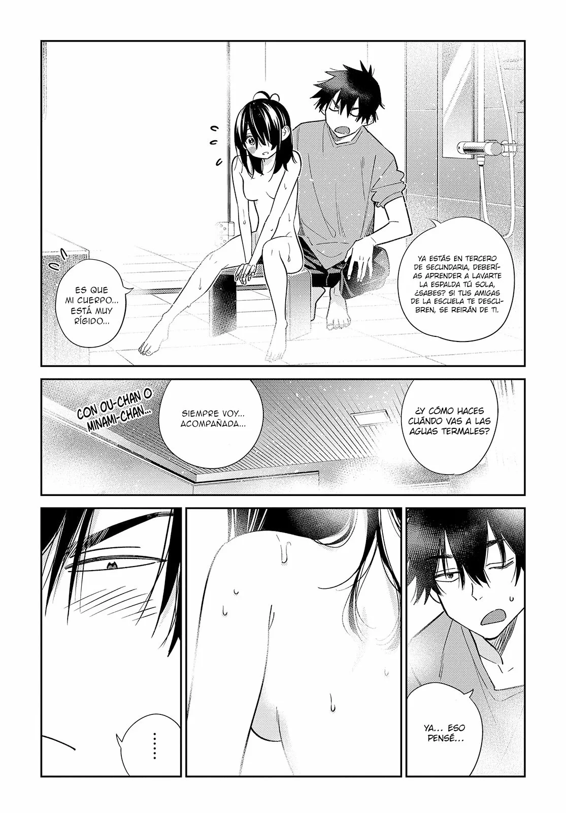 Shiunji-ke no Kodomotachi Capítulo 2 - Page 28