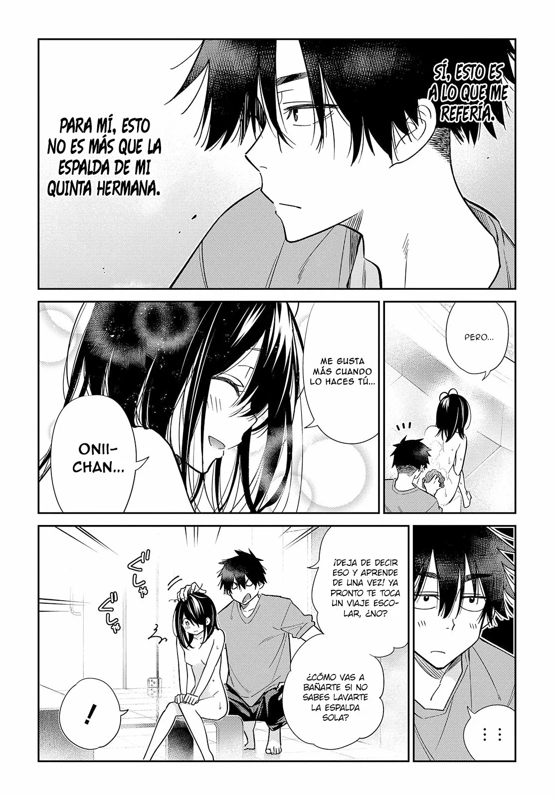 Shiunji-ke no Kodomotachi Capítulo 2 - Page 29