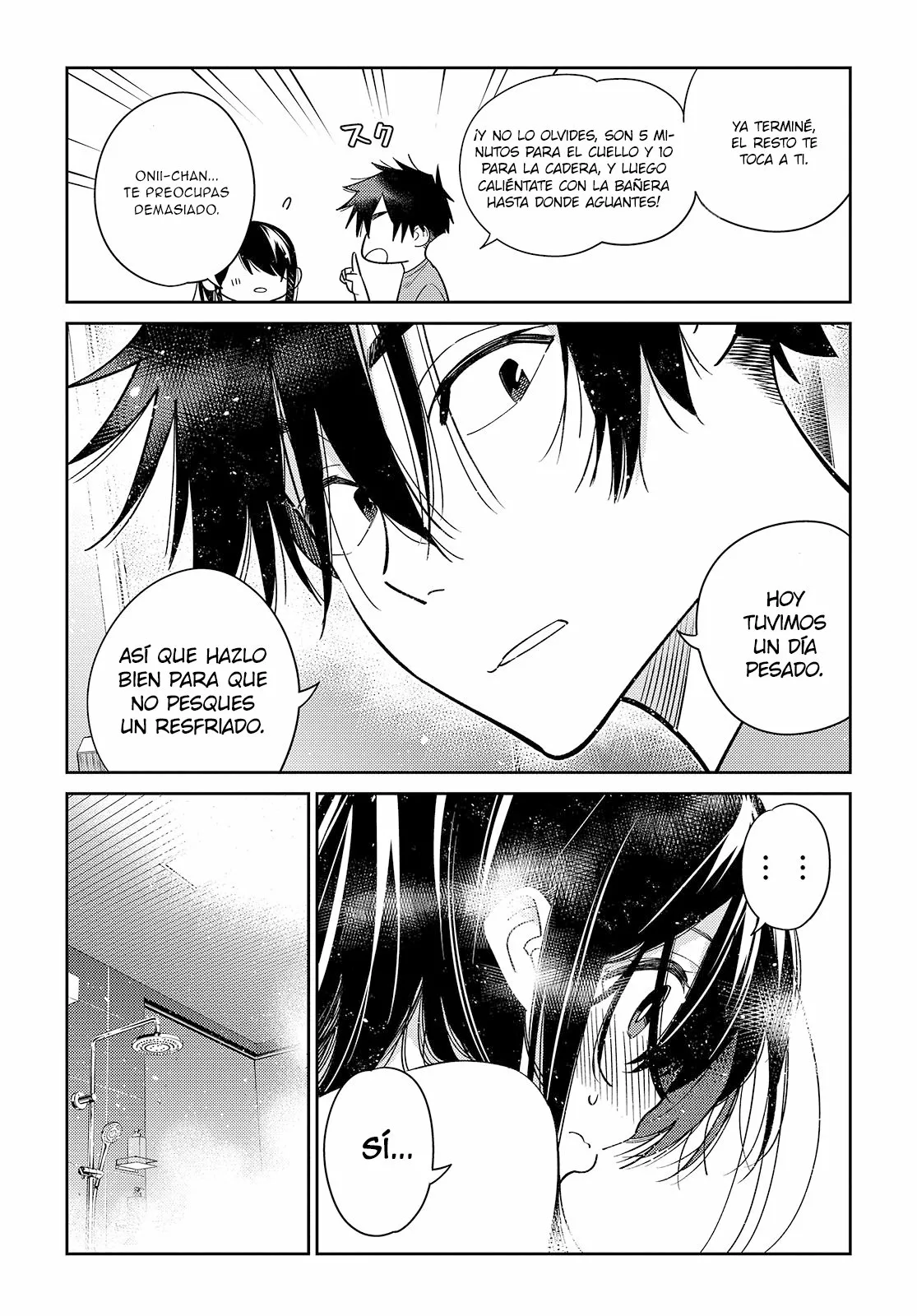 Shiunji-ke no Kodomotachi Capítulo 2 - Page 30