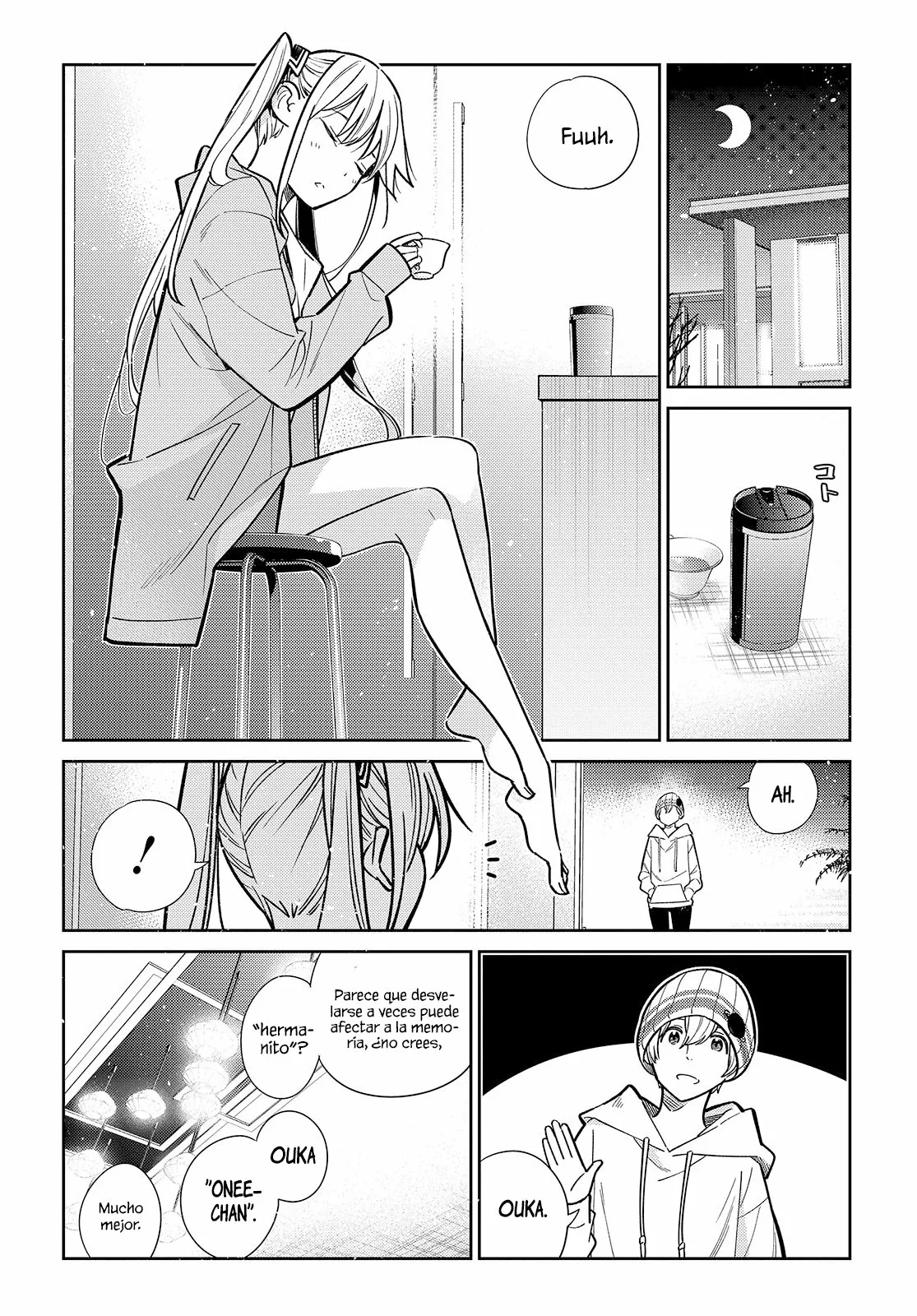 Shiunji-ke no Kodomotachi Capítulo 2 - Page 31