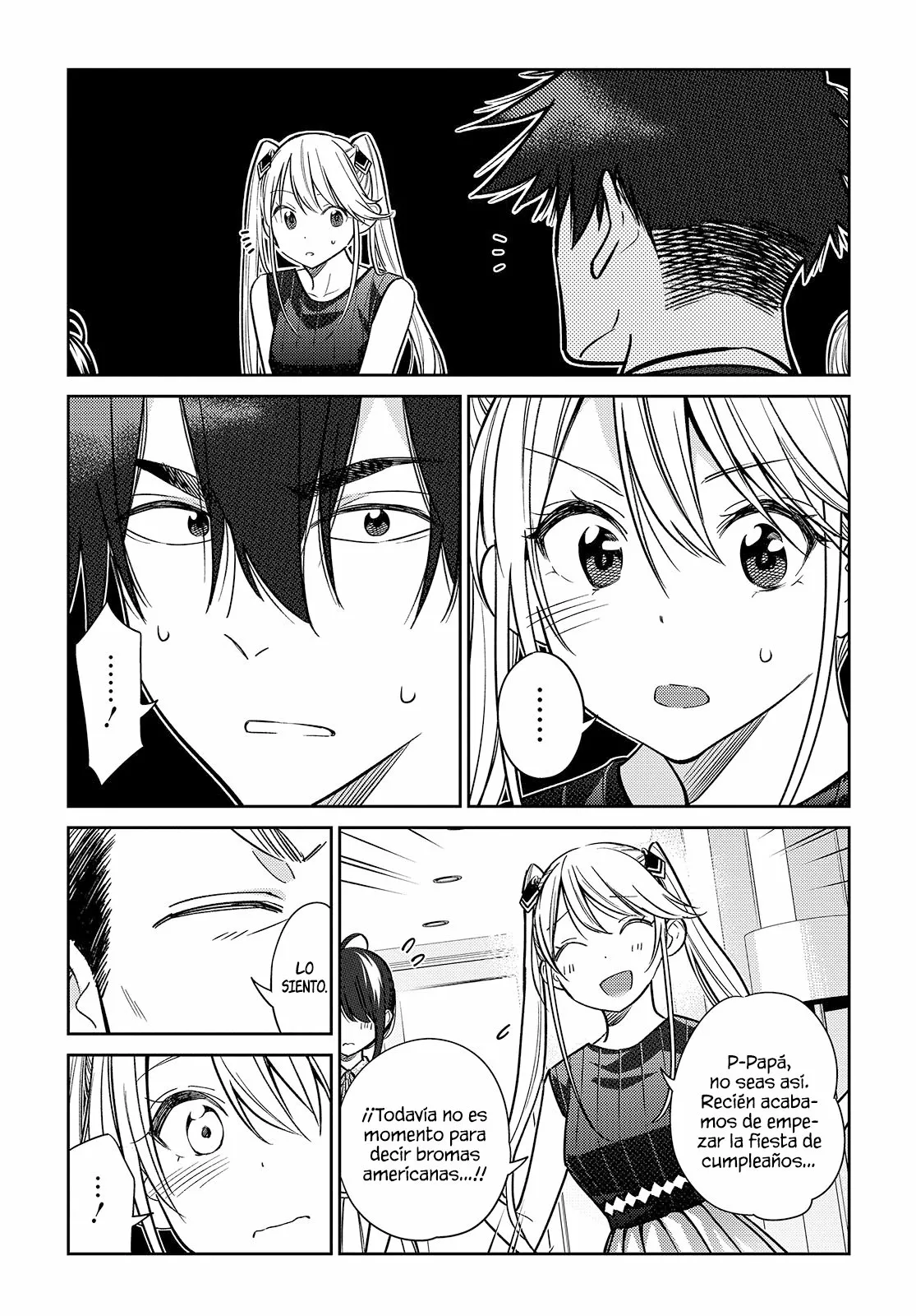 Shiunji-ke no Kodomotachi Capítulo 2 - Page 7