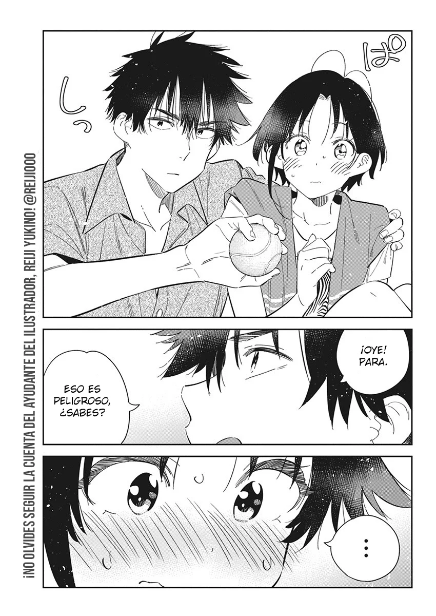 Shiunji-ke no Kodomotachi Capítulo 20 - Page 12