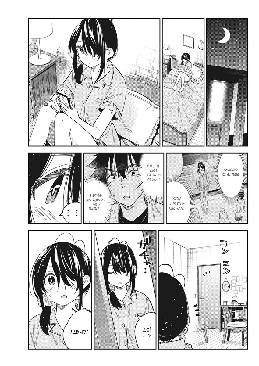 Shiunji-ke no Kodomotachi Capítulo 20 - Page 18