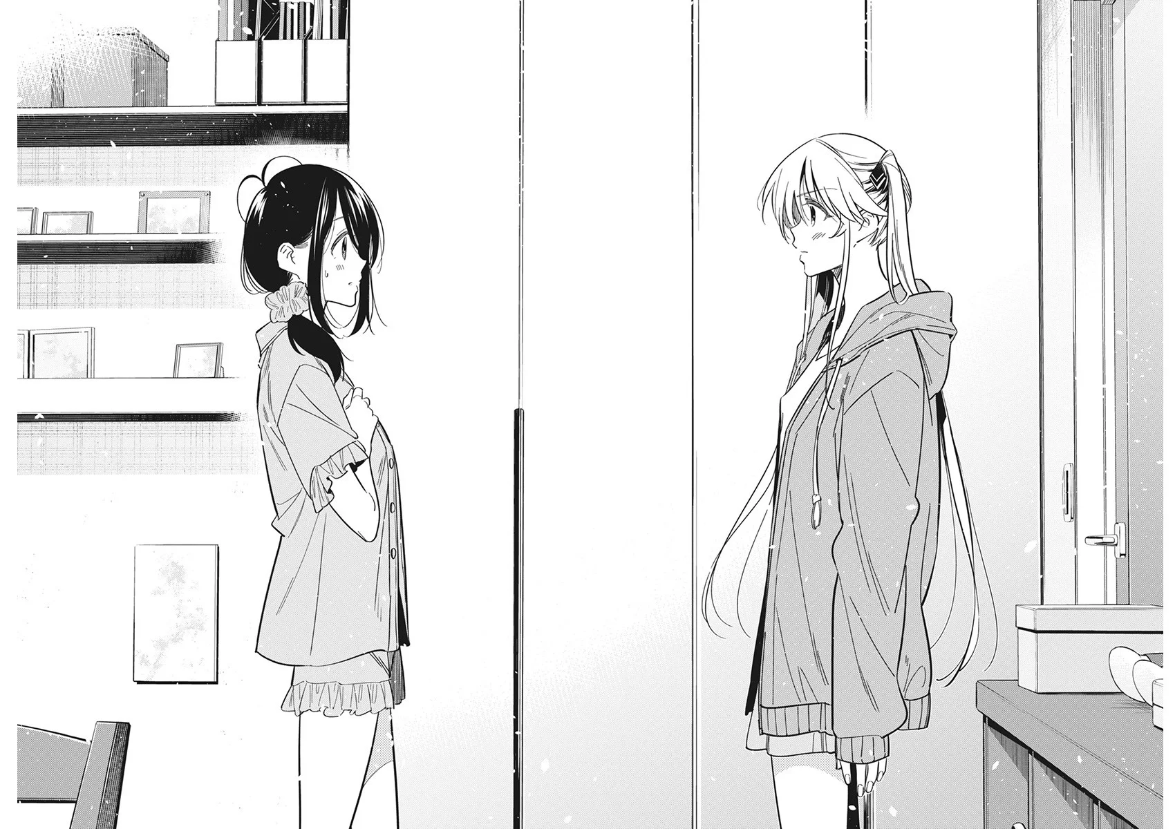Shiunji-ke no Kodomotachi Capítulo 20 - Page 19