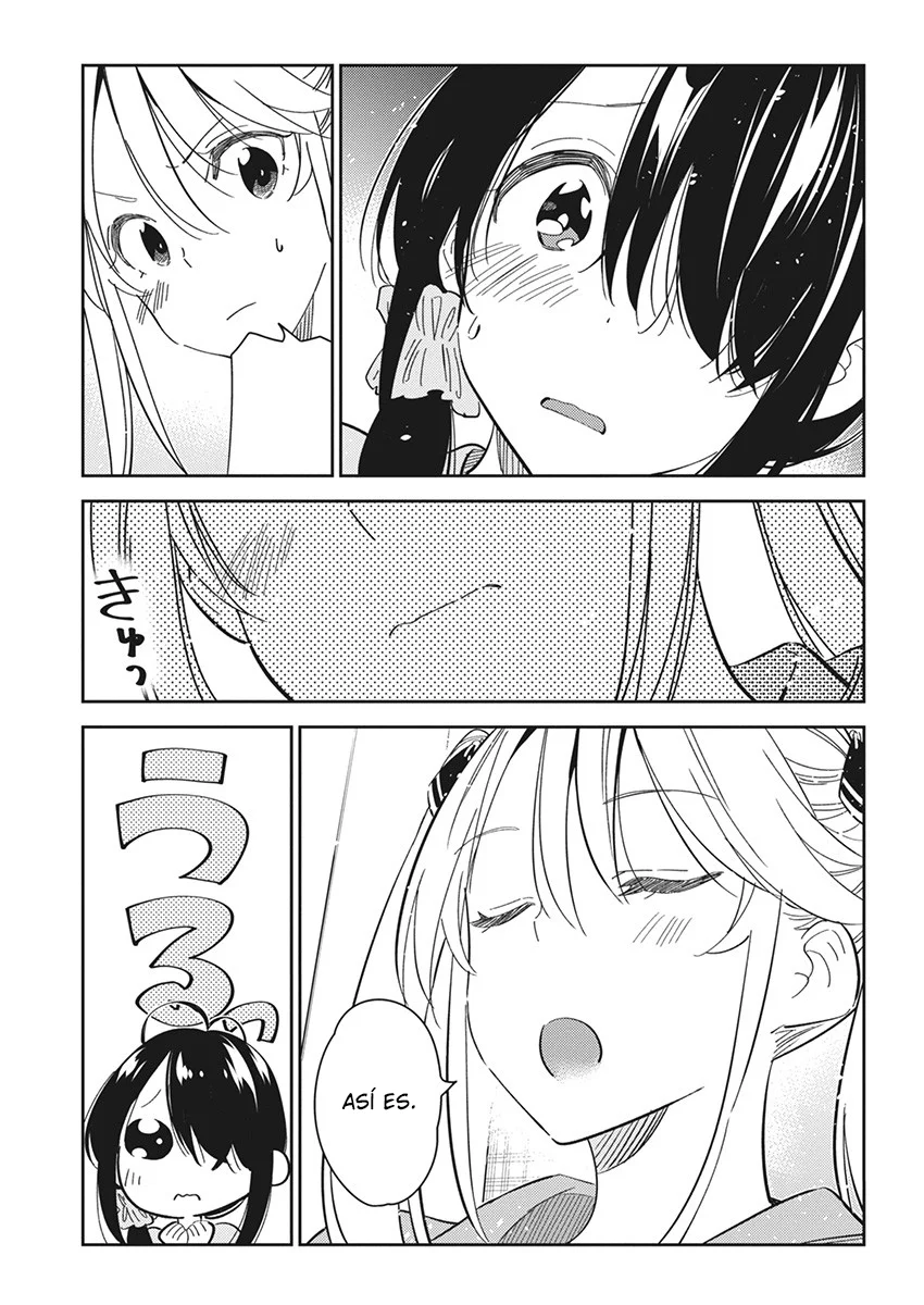 Shiunji-ke no Kodomotachi Capítulo 21 - Page 12